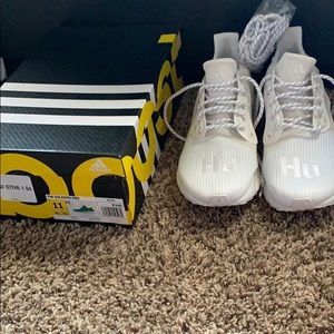Adidas Pharrell shoes